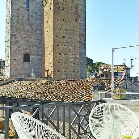 Apartamento S.M. Vicolo Dell'Oro San Gimignano Exterior foto