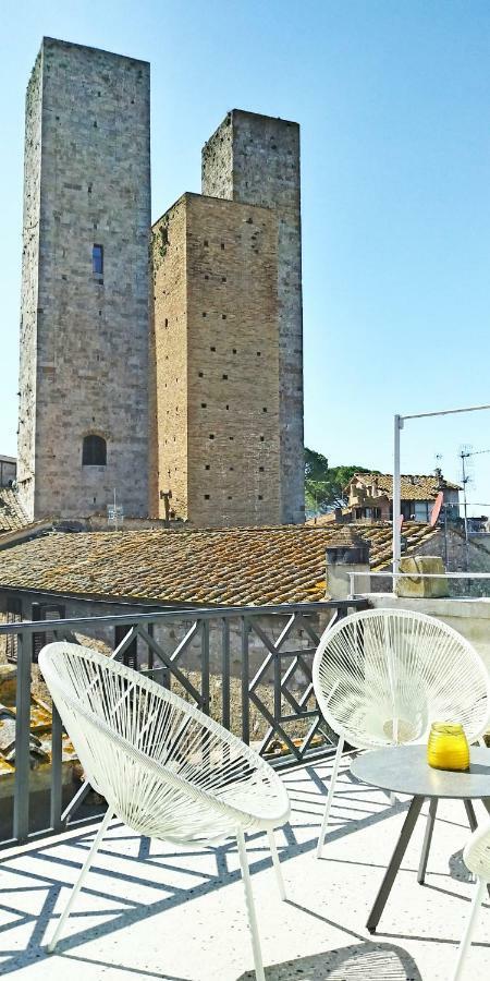 Apartamento S.M. Vicolo Dell'Oro San Gimignano Exterior foto