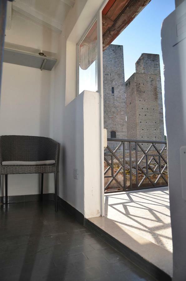 Apartamento S.M. Vicolo Dell'Oro San Gimignano Exterior foto
