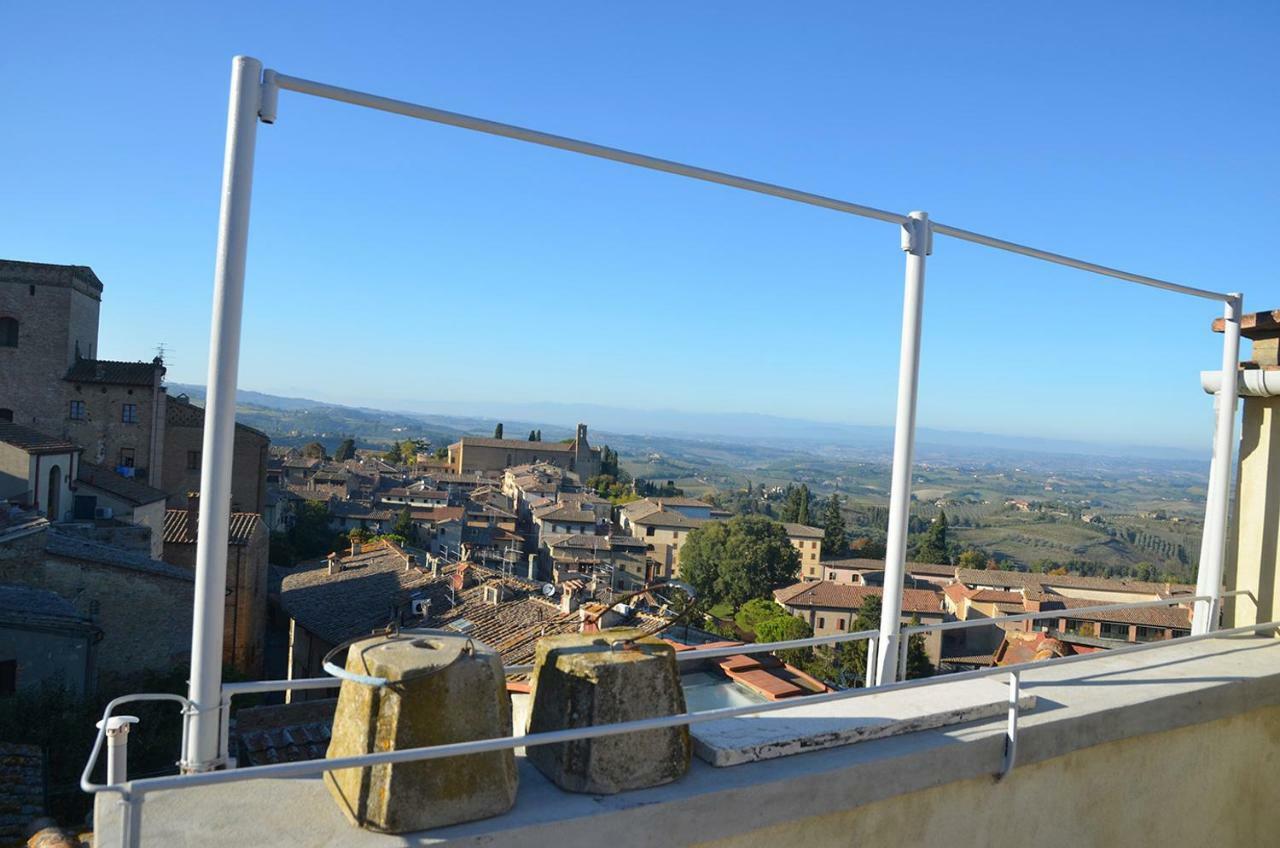 Apartamento S.M. Vicolo Dell'Oro San Gimignano Exterior foto